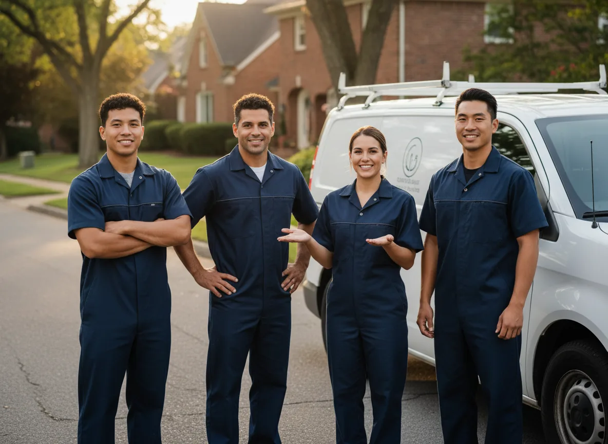 Home Gutter Service company in Cashion, AZ